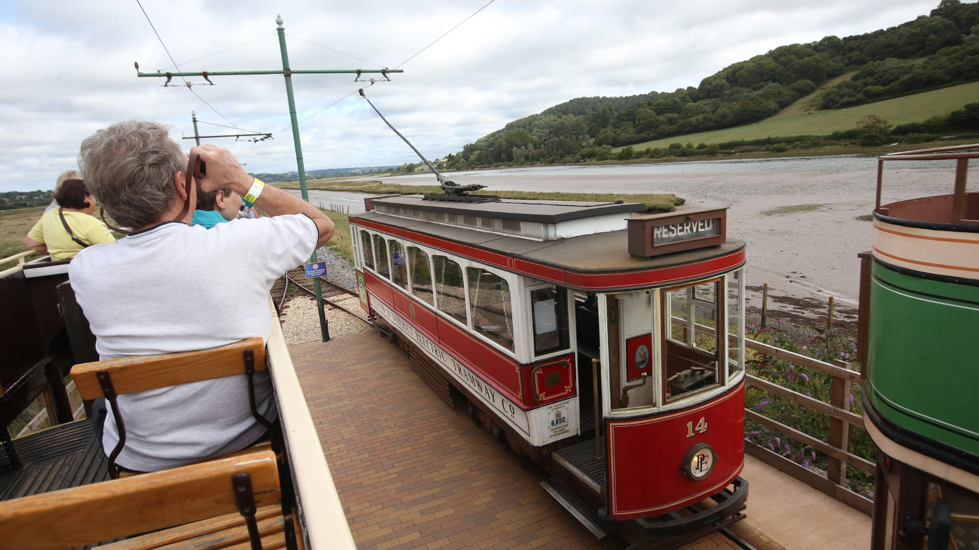 Seaton Tramway